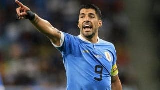 スアレスや長期離脱明けベンタンクールが復帰…ウルグアイ代表メンバーが発表【2026W杯南米予選】