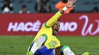 「非常に順調に回復」左ヒザ手術のネイマール、ブラジル代表のドクターが回復状況を語る「今回が最も深刻なケガ」