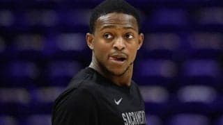 キングスの得点源ディアロン・フォックスが最短で日本時間14日のキャブズ戦で復帰へ