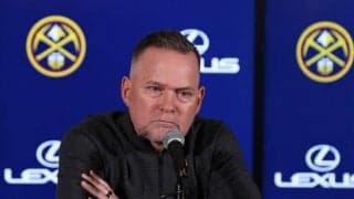 昨季ナゲッツを球団史上初優勝へ導いたマイケル・マローンHCが延長契約に合意