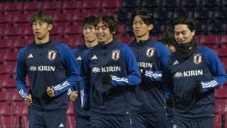 伊東純也は「アジアのチームに負けられない」と自信満々！Ｗ杯予選に向けて「ゴールに絡んでチームを助けたい」