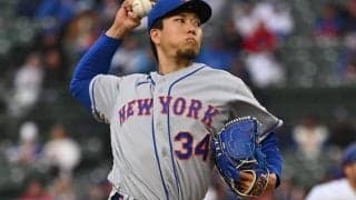 1位票はまさかのゼロ 新人王争いに敗れた千賀滉大に米球界のレジェンドは絶賛「誰も打てないボールを想像できるか？」