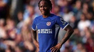 「彼がいないのは理解できない」絶好調スターリングのイングランド代表選外にOBから不満の声