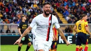 37歳ジルーを呼び続けるフランス代表指揮官、単純明快な理由語る　「良いパフォーマンスを見せているから」