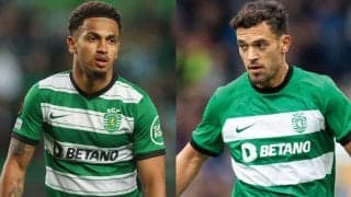 トッテナムの1月補強候補？ スポルティングのアタッカー2枚を現地視察