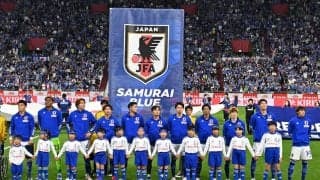 元日の日本代表vsタイ代表は「TOYO TIRES CUP 2024」として開催、キックオフも14時に決定