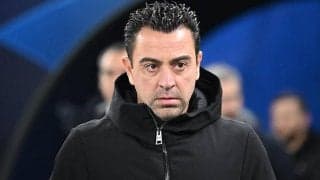 クラシコ敗北、低調な試合…チャビ監督への批判強まるもデコSDは擁護「バルサにとって最高の監督」