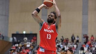 8勝6敗の広島ドラゴンフライズ、ドウェイン・エバンスが負傷…全治2～3週間予定