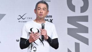 イチロー氏が明かした“意外な事実”　あぐらもできず…オリ入団時は「ワースト3」