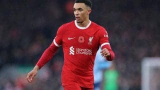 偽SBにトライ中のアレクサンダー＝アーノルド、お手本とするのはライバルクラブの2選手「彼らのプレーを尊敬している」