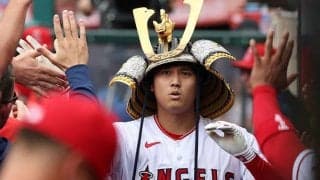 大谷翔平が正力松太郎賞の特別賞…史上初の複数受賞　「栗山監督との受賞はうれしい」