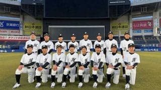 ロッテ、ジュニアチームメンバー16人発表　2度目Vへ…OB指揮官「大量得点望める」