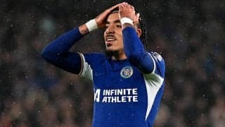 グストがヒザの負傷でU-21代表から離脱…じん帯に軽度の損傷か