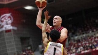 ニック・ファジーカスがB1通算400試合出場…今季限りで引退の“キング”が大記録達成