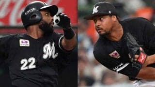 12球団イチの“大成功”？　巨人から移籍し大活躍＆制球力抜群右腕…ロッテの助っ人診断