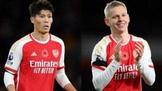 冨安健洋とのポジション争いをジンチェンコが語る「間違いなくポジティブな兆候」