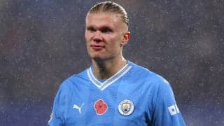 今季も得点量産でプレミア新記録目前のハーランドが首位に立つシティの序盤戦を高評価 「本当に良い数カ月だった」