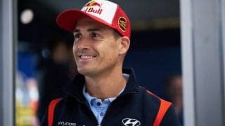 昨年のラリージャパンでマシン全焼のダニ・ソルド「チームのモチベーションは高まっている」