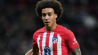 ヴィツェルがアトレティコ初得点も…試合後インタビューで「悲しい日だ。朝起きると…」