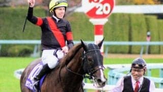 セリフォスに黄信号!? 過去にマイルCSを連覇した6頭との違いは？