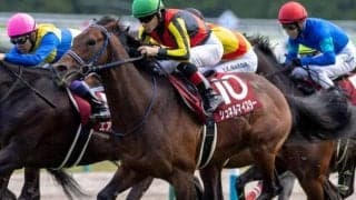 C.ルメール騎手がJRA・GI4連勝へ マイルCSは21年のNHKマイルC覇者とタッグ