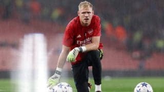 控えに回ったラムズデールの父、ライバルGKラヤは擁護もアーセナルには苦言　「あのやり方は間違っている」