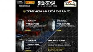 WRCジャパン：タイヤサプライヤーのピレリは天気を注視