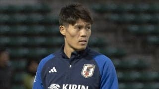 【日本代表】冨安健洋が２日目トレーニングを「疲労を考慮して」別メニュー調整。ミャンマー戦の出場は？