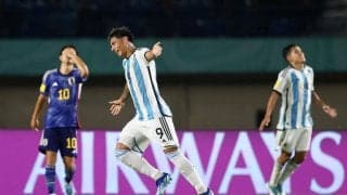 序盤から2点ビハインドの日本、幻の同点弾もありながら1-3でアルゼンチンに敗戦… 1勝1敗で2連勝中セネガルとの最終戦へ【U-17W杯】