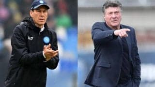 ナポリが監督交代！今夏就任のガルシア監督を解任しマッツァーリ氏を新監督に招へい！