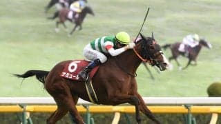 マイルCSでナミュールはＧＩ馬になれるか　ようやく競走馬としての「旬」を迎えた
