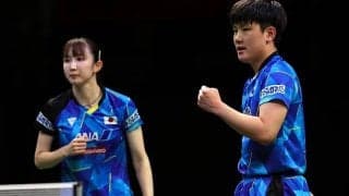 卓球・混合団体W杯をめぐって勃発した日中間の「卓外戦」　急転直下のドタバタ劇で浮かび上がった思惑とは