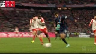 どちらが勝つか？“スピードとパワー”究極のタイマン勝負！ “最高時速35キロ”爆速男 vs “鉄壁”フィジカルモンスター　バチバチに激しいフィジカルバトルにスタジアム騒然