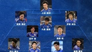 【日本代表】影山優佳さんがミャンマー戦で「見たいスタメン」は？左ウイングでは相馬勇紀のドリブル突破や連携に期待！