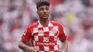 マインツのオーストリア代表FWオニシウォが左足首じん帯損傷で数週間の離脱に