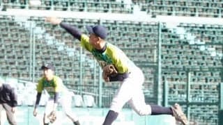 高校時代は中日・石川昂の控え投手も…準硬式で大化け　最速147キロ右腕が目指すNPBの舞台