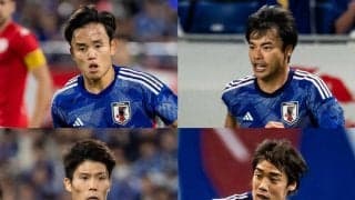 久保建英？三笘薫？　日本代表で最も欠かせない選手は...識者10人が選んだのは誰か
