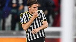違法賭博で出場停止中もユベントスと契約延長、ファジョーリはクラブのサポートに「感謝の気持ちを持ち続けたい」