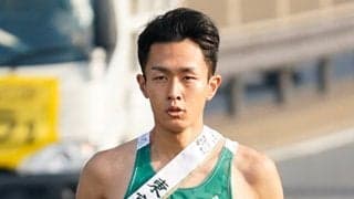 全日本大学駅伝で大活躍したルーキーたち　前田和摩ら箱根駅伝でスーパーエースと呼ばれるようになるのは誰だ？
