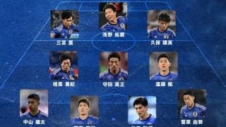 元日本代表DF・坪井慶介が「ミャンマー戦で見たいスタメン」を独自選出！三笘薫と久保建英にはどんな化学反応を期待？