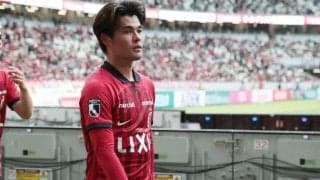 鹿島・岩政監督推奨のデュエル系ボランチ・佐野海舟は遠藤航の系譜を継げるのか？/佐野海舟(鹿島アントラーズ)【新しい景色へ導く期待の選手/vol.26】