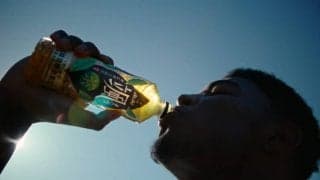 「颯ォォォォォ!」八村塁が大自然を疾走…『アサヒ 颯』の新CMが16日から放送