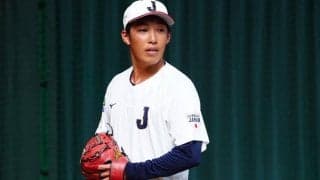 侍J赤星優志、アジチャン開幕投手に　16日・台湾戦の予告先発投手を発表