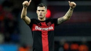 絶好調レバークーゼンで主軸担うジャカ、代表の過密日程にも「プレミアで冬休みはなかった」