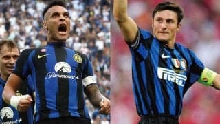 サネッティ副会長が“後輩”ラウタロを語る　「インテルで幸せを享受し続けてほしい」