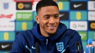 「誇らしい瞬間」「子供の頃からの夢が叶った」イングランド代表初招集のコンサが歓喜「いつも自分を信じていた」