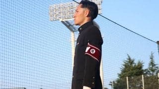 「僕が目指した『一丸』となった応援席そのものでした。」（永田代表委員主将）早慶戦後４年生応援コメント集/リーダー編