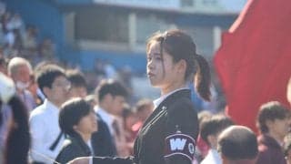 「野球部の方々と共に戦うことが出来たこの期間はかけがえのないものでした。」（清水吹奏楽団責任者）早慶戦後４年生応援コメント集/吹奏楽団編