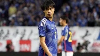 アジア2次予選目前の日本代表、三笘薫も負傷離脱に　「残ったチームメイトに想いを託したい」