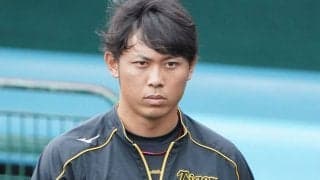 阪神戦力外の高山「しがみついてでも野球を」　元新人王が捨て去ったプライド「泥臭く」